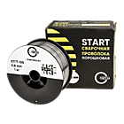 Проволока сварочная порошковая E71T-GS д.0,8 (1 кг) START STE7108