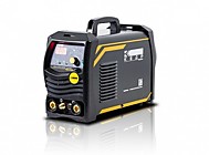 Сварочный аппарат КЕДР UltraTIG-200P AC/DC (220В, 10-200А) (с возможностью подключения педали)